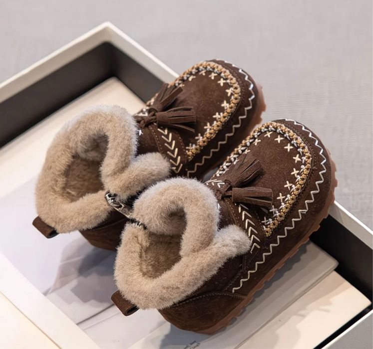 Чобітки зимові на 30 розмір 18.5 устілка