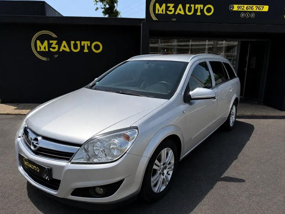 Opel Astra Caravan 1.6 Sport