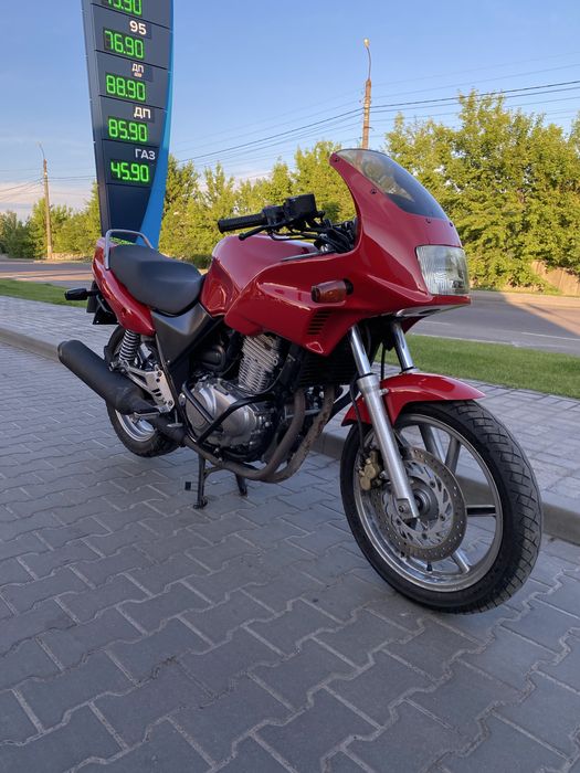 Honda cb500s 1999