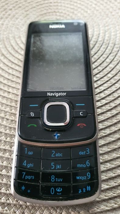 Nokia 6210 Navigator