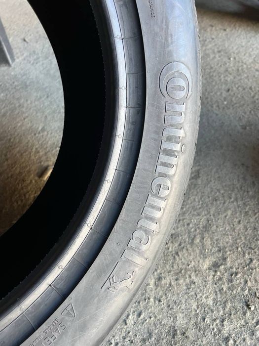 Розпаровка НОВА 205/55 r17 Continental EcoContact 7 2022р (219)