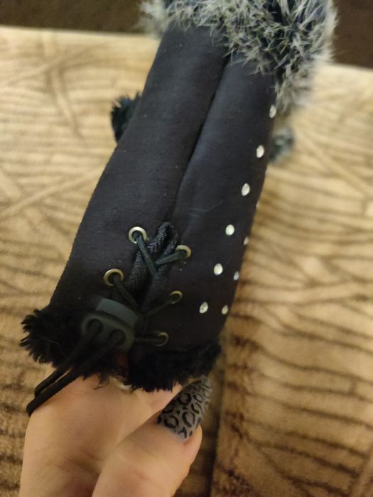 Митенки женские новые