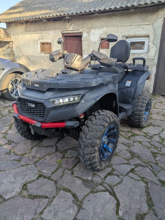 Квадроцикл TGB Blade 1000