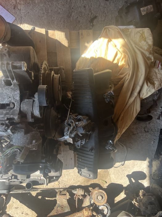 Silnik bmw swap m52b28 1vanos (drift gruz e36 e30 e46 e39)
