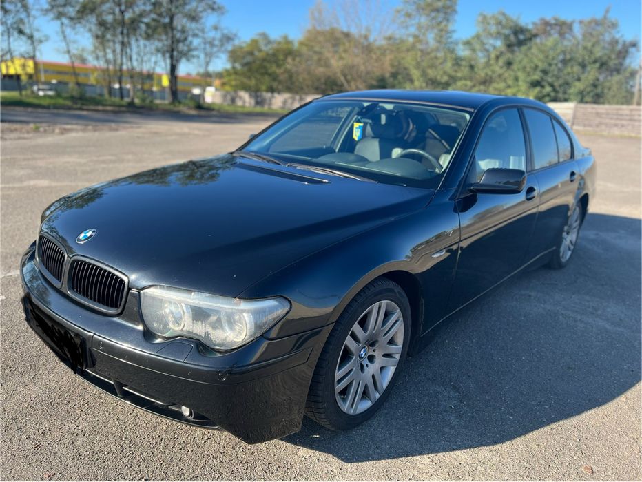 Продам  BMW 735і