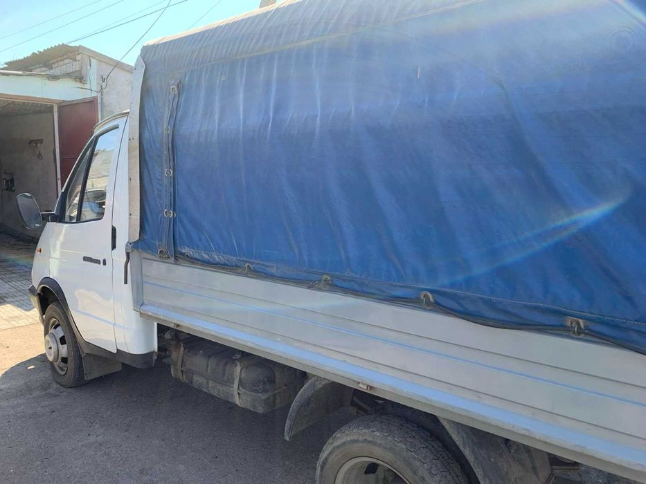Автомобіль  Газель