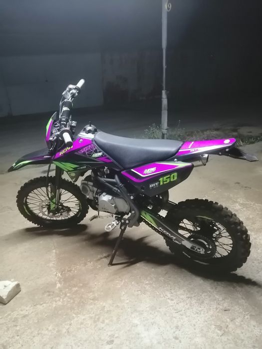 Продам Питбайк KOVI PIT 150
