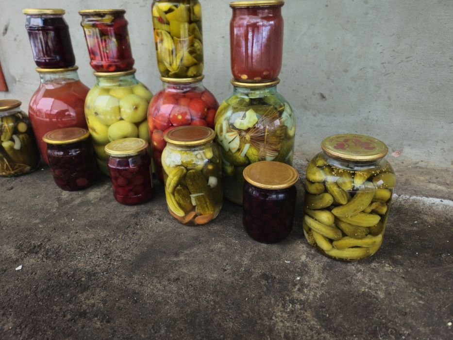 Домашня консервація 2025 рік, закрутки на зиму,огірки,помідори,варення