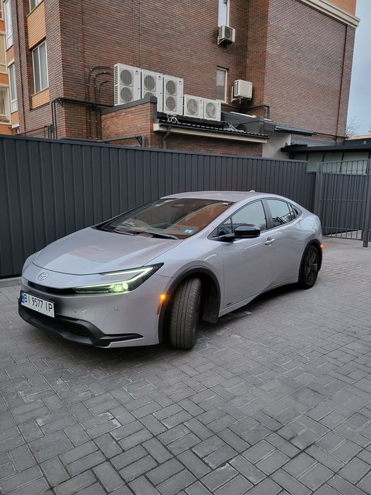 Toyota Prius 2025