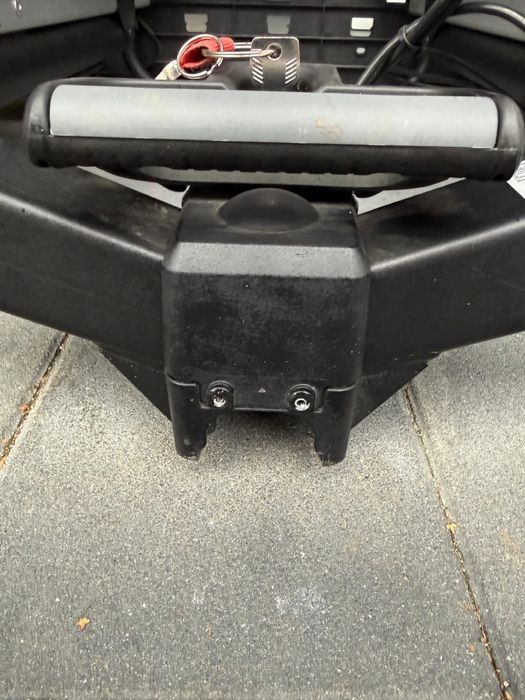 Thule bagażnik na rowery na hak fix4bike do Volvo/ Mercedes