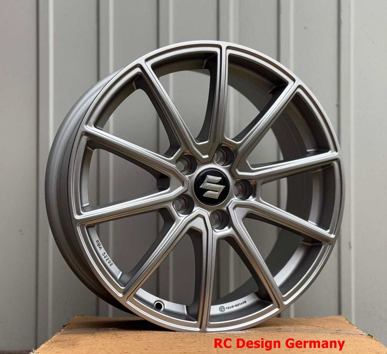 Alufelgi 5x114,3 r17 NOWE Suzuki Vitara SX4 S-Cross Swift Kizashi 204# Felgi aluminiowe RCD Germany