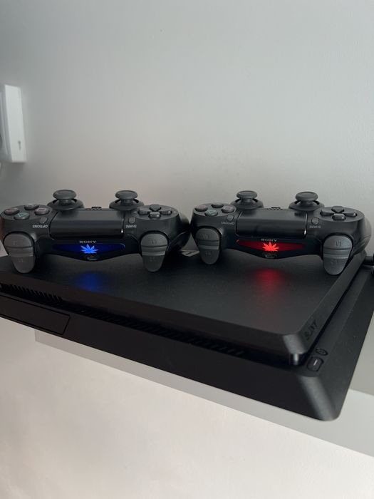 Playstacion4 500gb slime