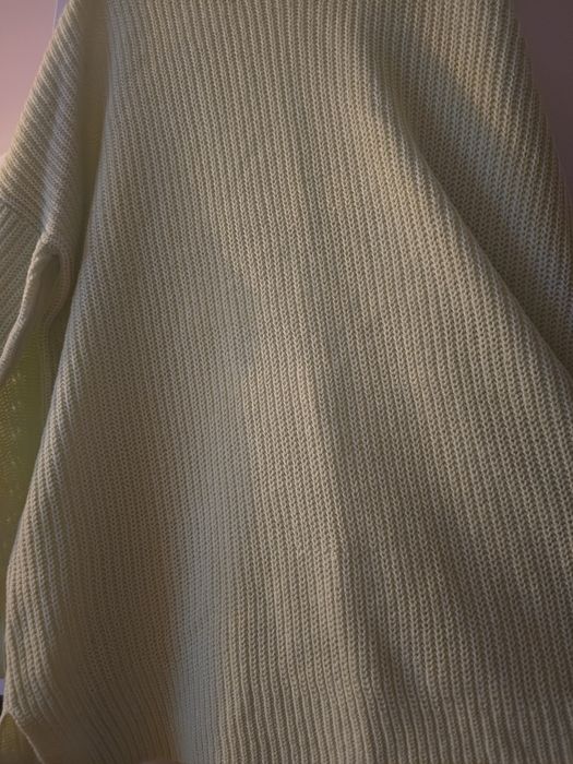 Sweter oversize jesień zima