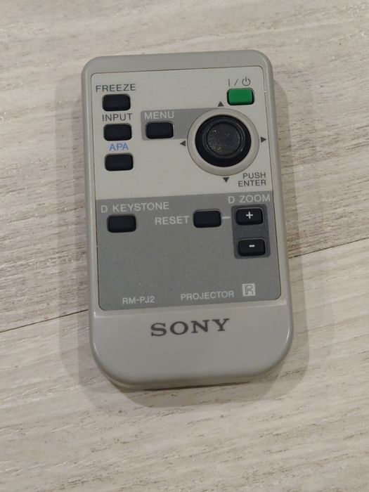 Sony VPL-EX4 projektor
