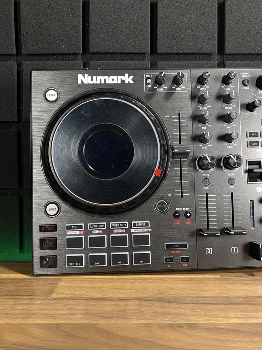 Numark NS4FX (Доставим курьером - БЕСПЛАТНО!)