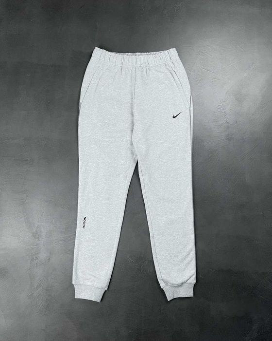 Штани Nike x Drake NOCTA Essential Fleece Pants Grey