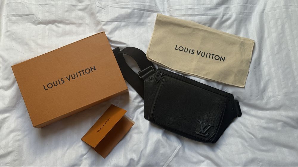 Saszetka/Nerka/Torebka Louis Vuitton - Oryginalna