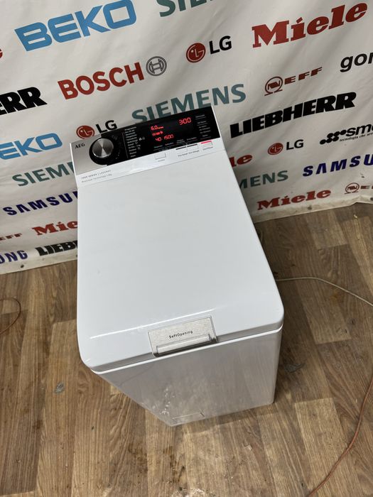 Пральна машина AEG 7000 series А+++ обробка паром! (стиральная)
