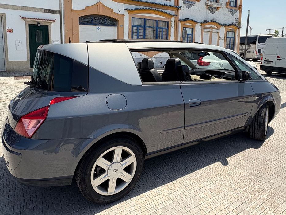 Renault Avantime 2.2 dCi Privilège foto 3