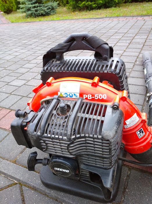 Dmuchawa spalinowa Echo PB500