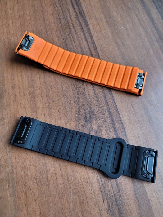 Pasek do zegarka Garmin 26mm - 2 sztuki