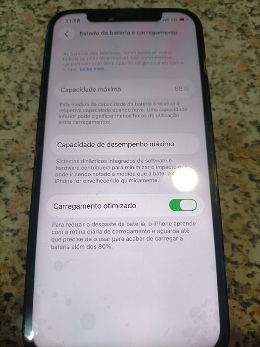 iPhone 12 Pro 128GB - Azul Pacífico