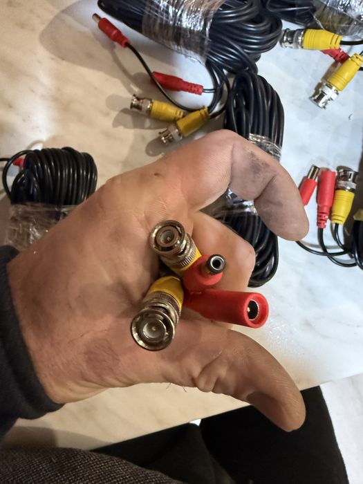 Комутаторы видеокамер блоки питания