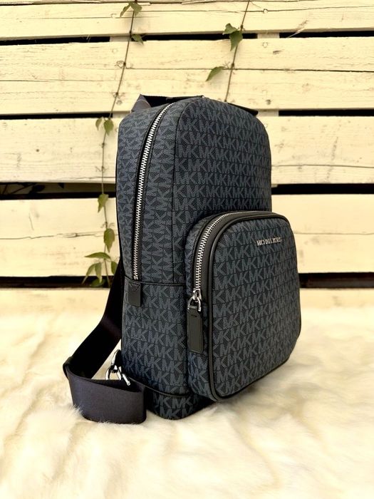 Чоловіча сумочка слінг Cooper Sling  MICHAEL KORS мужская сумка слинг