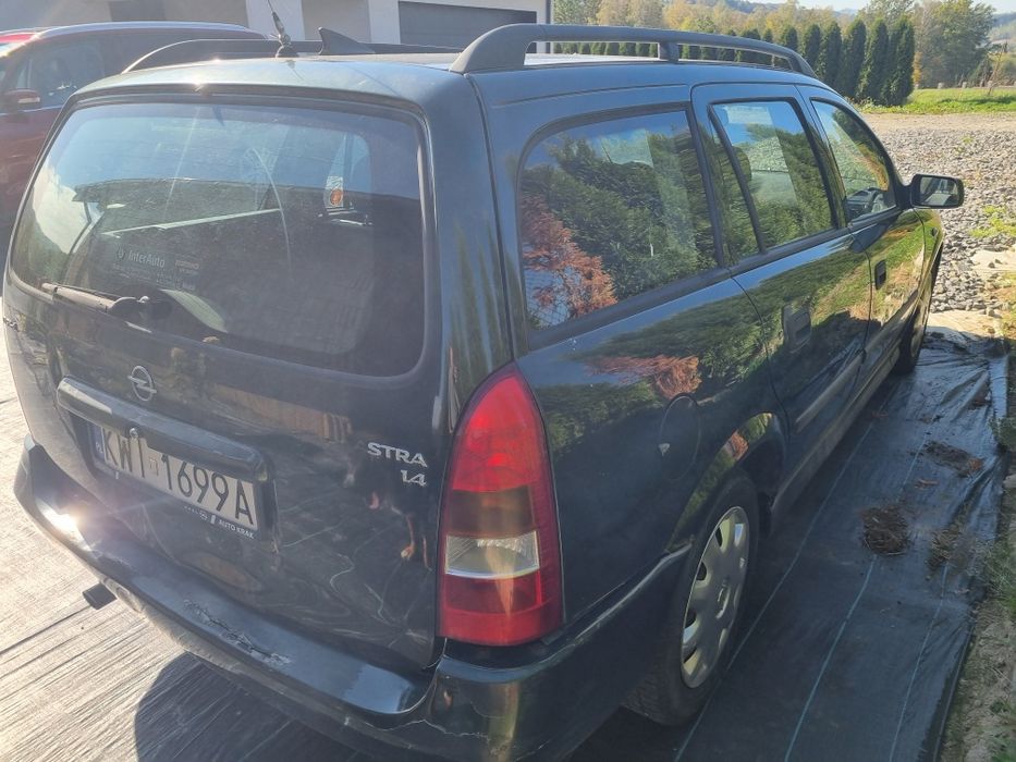 Opel Astra G 1.4 kombi