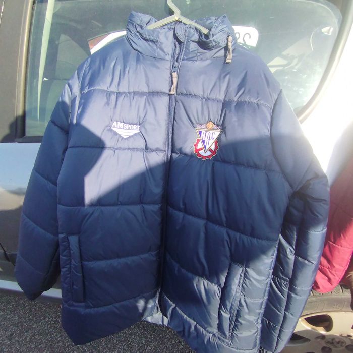 Kispo como novo do futebol rebordosa