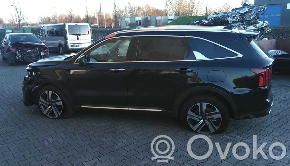 Бампер KIA Sorento IV розборка шрот