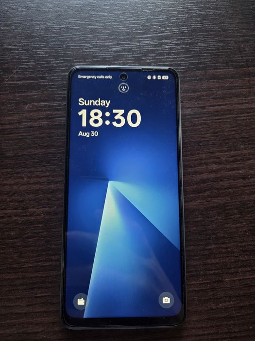 OPPO A5x niebieski stan idealny