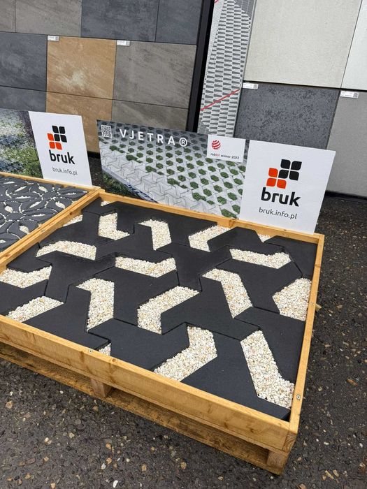 Kostka Brukowa VJETRA Bruk CZYŻOWICE