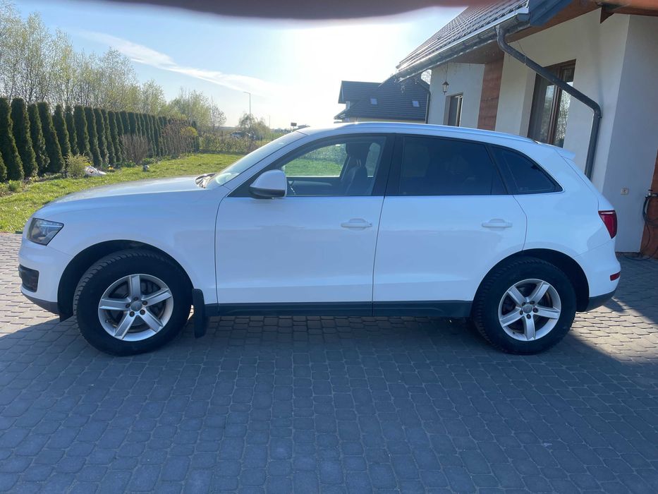 Audi Q5 2.o TDI 170km 2012 Quattro Automat