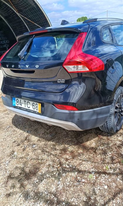 Volvo V40 Cross Country