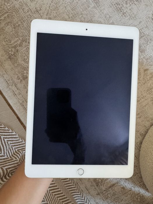 iPad Air 2 com capa