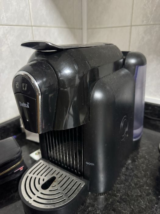 Máquina café delta