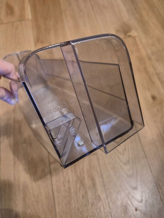 Półka na drzwi lodówki Mastercook LCED 918 NFX