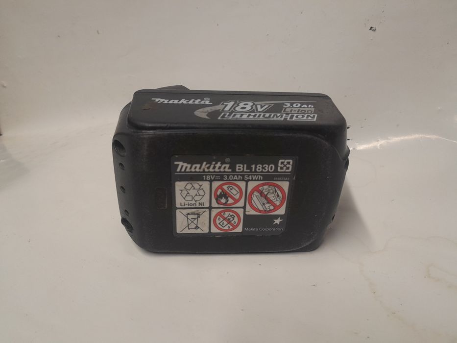 Bateria makita 18v