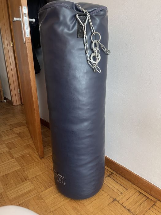 Vendo saco de box de 20kg
