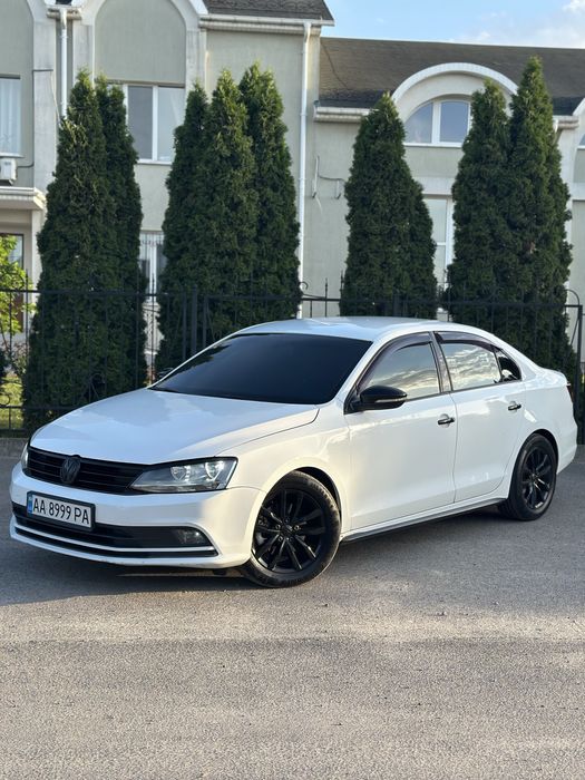 Volkswagen Jetta 2016