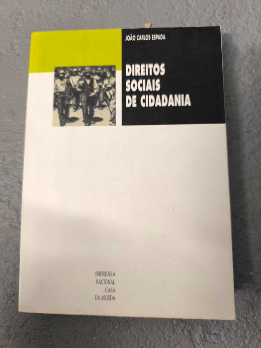 Direitos Sociais de Cidadania – João Carlos Espada