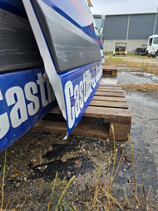 Drzwi Sprinter 906 boczne przesuwne A2542-06 Crafter