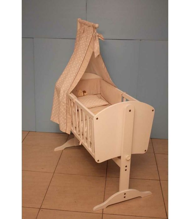 Berço de bebé excelente