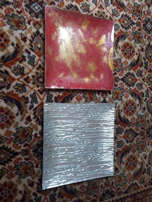 Pratos decorarivos novos