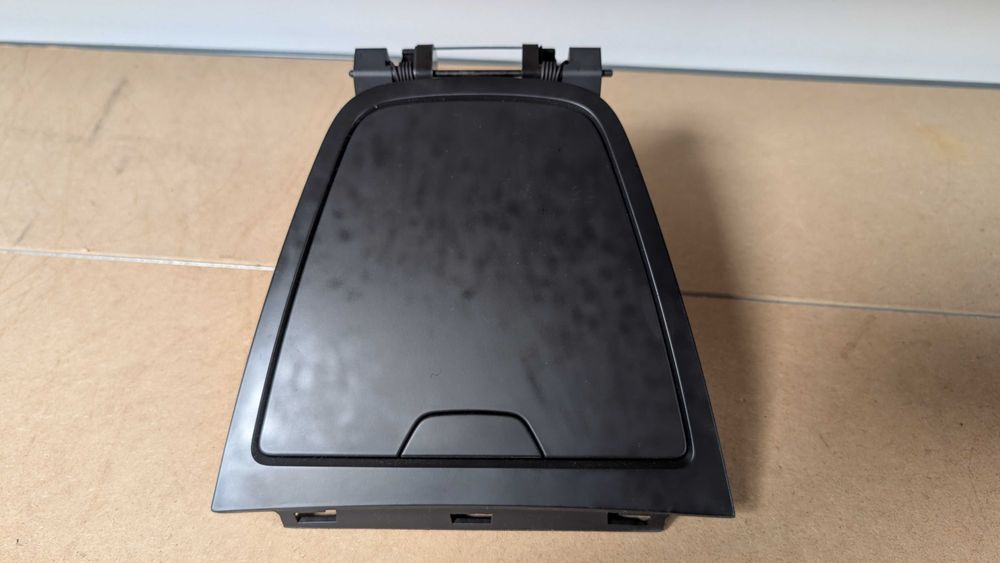 Tampa gaveta de Tablier para Renault Captur 1 Restyled 2017/2019