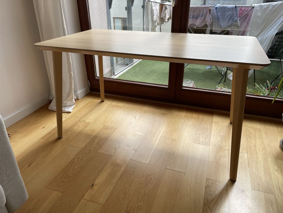 Stół Lisabo IKEA | 140 x 78 cm