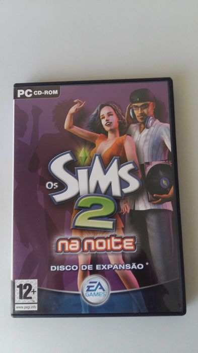 The Sims 2 + expansões