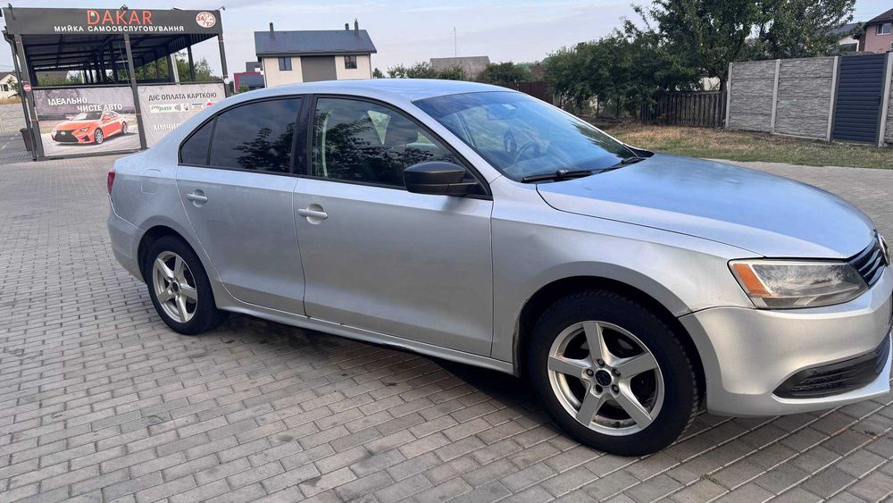 Volkswagen Jetta 2014