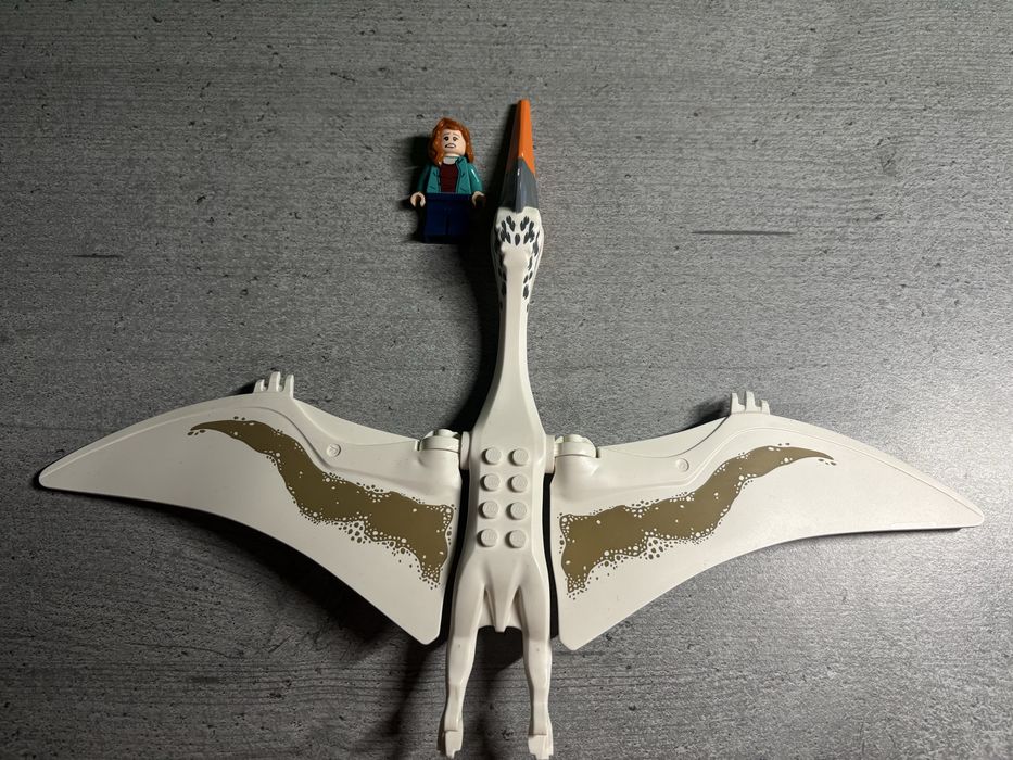 LEGO 76947 оригінал